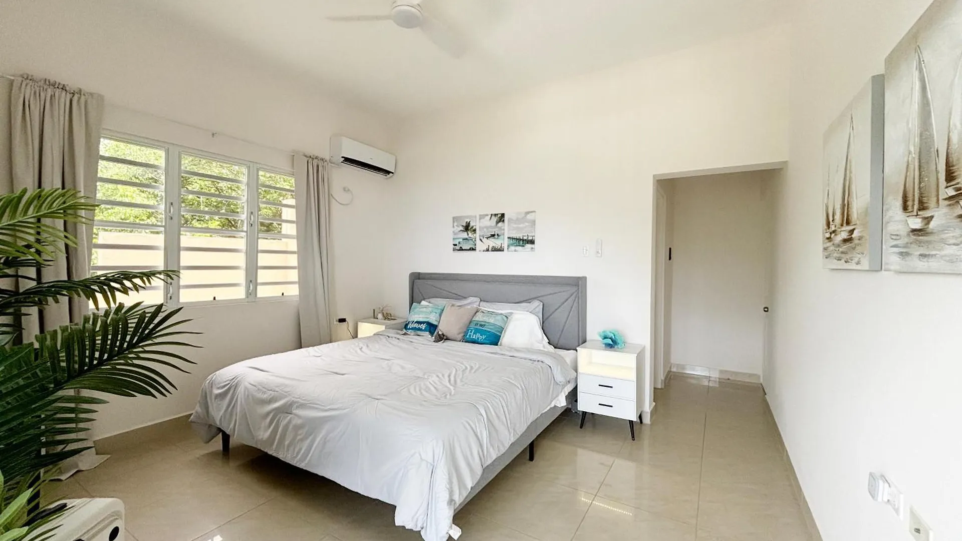Villa Maia - St Maarten & St Martin Ocean View Near Philipsburg Philipsburg  Sint Maarten/Saint Martin