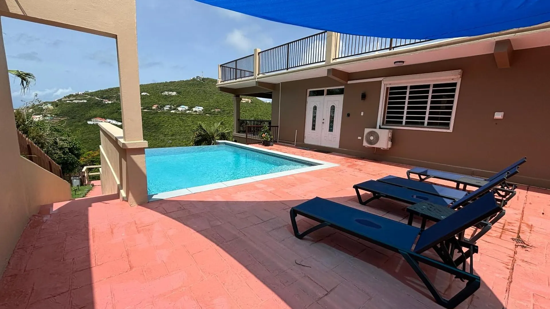 Villa Maia - St Maarten & St Martin Ocean View Near Philipsburg Philipsburg