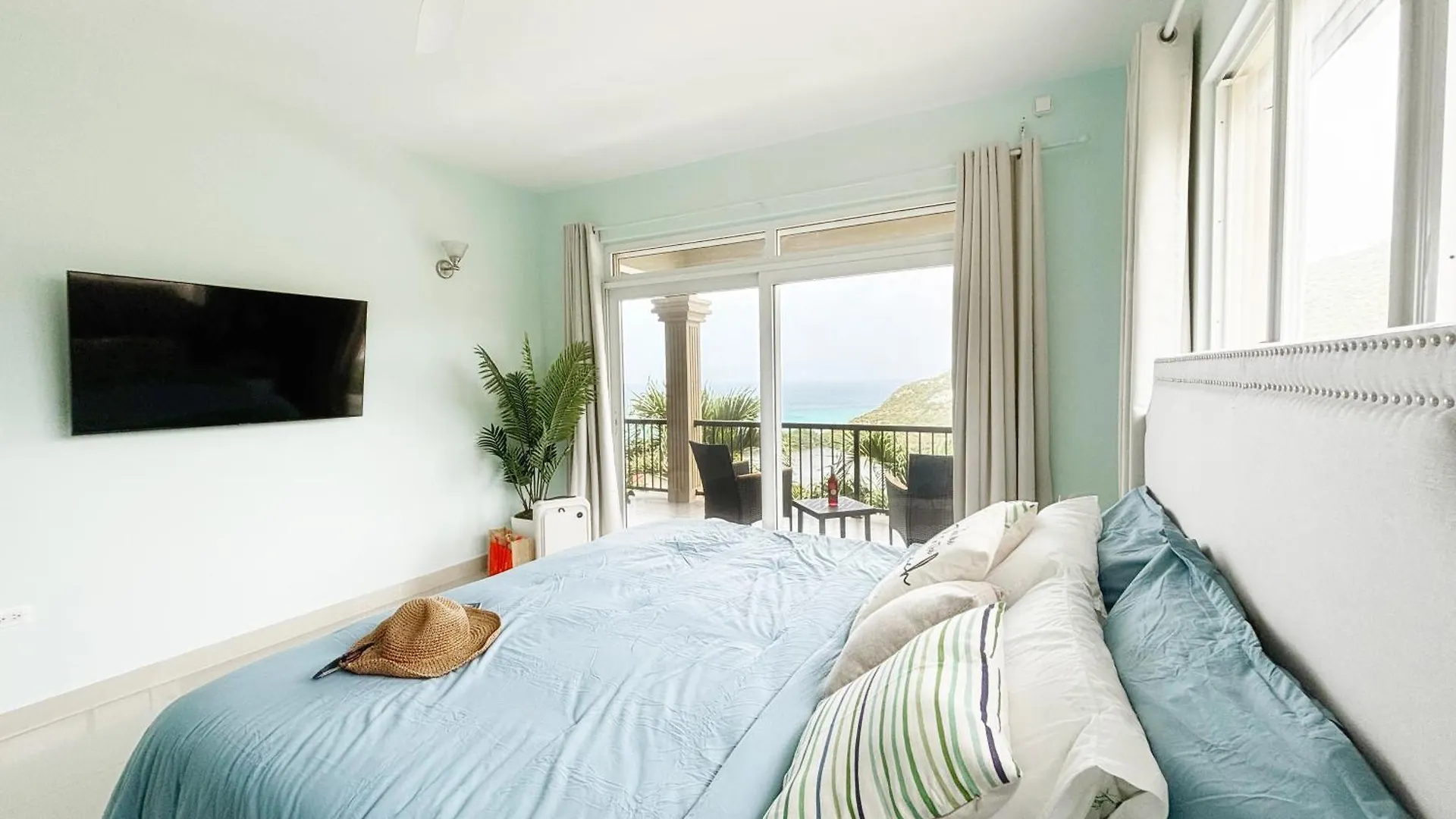 Villa Maia - St Maarten & St Martin Ocean View Near Philipsburg Philipsburg   Philipsburg (Sint Maarten)