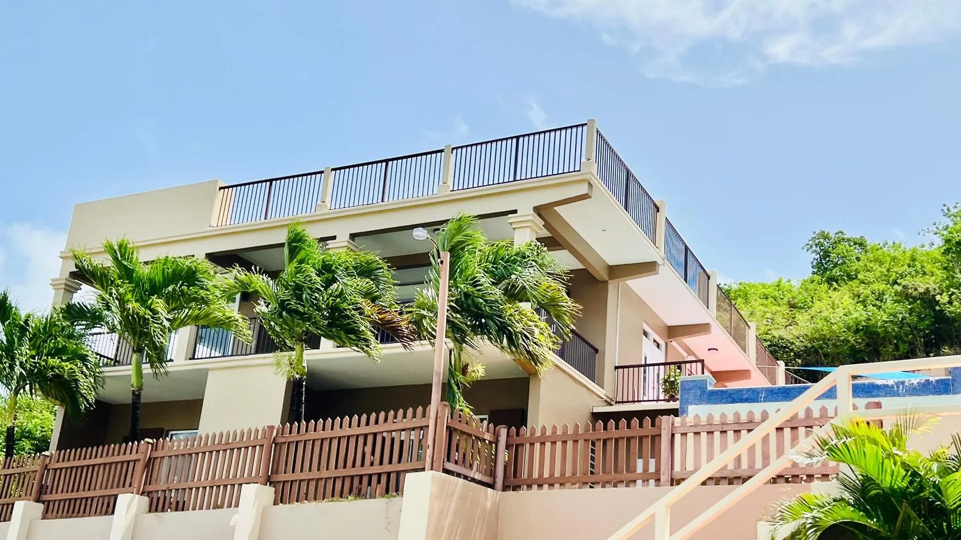 Villa Maia - St Maarten & St Martin Ocean View Near Philipsburg Philipsburg